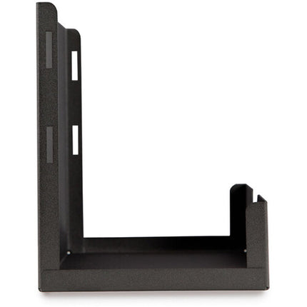 Kendall Howard Soporte CPU de Escritorio Montaje Pared Capacidad 75 lb Hasta 18x7.75 pulgadas