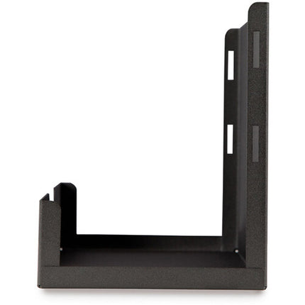 Kendall Howard Soporte CPU de Escritorio Montaje Pared Capacidad 75 lb Hasta 18x7.75 pulgadas