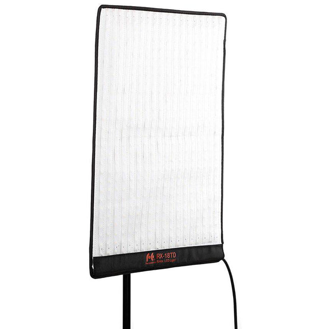 Falcon Eyes ROLL-FLEX RX-18TD Luz LED Flexible Bicolor 3000-5600K 3660 Lux con Softbox y Bolso de Transporte