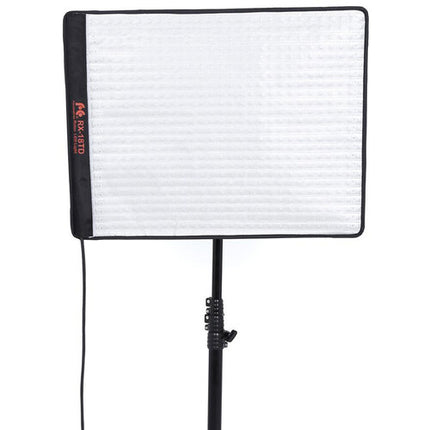 Falcon Eyes ROLL-FLEX RX-18TD Luz LED Flexible Bicolor 3000-5600K 3660 Lux con Softbox y Bolso de Transporte