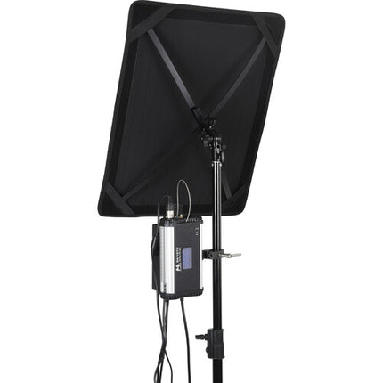 Falcon Eyes ROLL-FLEX RX-18TD Luz LED Flexible Bicolor 3000-5600K 3660 Lux con Softbox y Bolso de Transporte