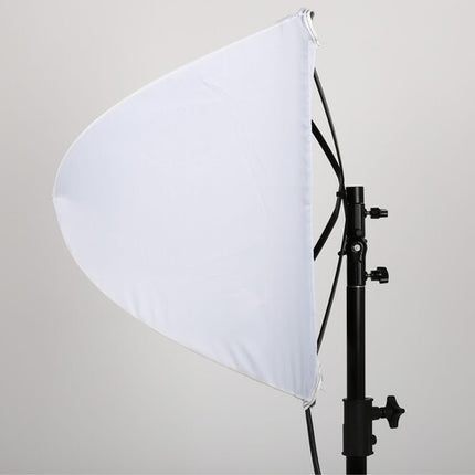 Falcon Eyes ROLL-FLEX RX-18TD Luz LED Flexible Bicolor 3000-5600K 3660 Lux con Softbox y Bolso de Transporte
