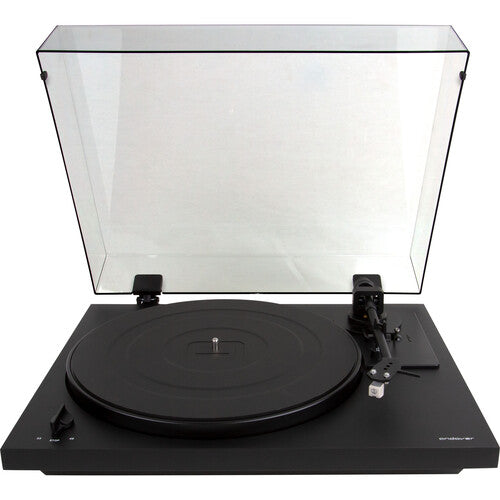 Andover Audio SpinDeck 2 Tocadiscos Semi Automático 33 1 3 y 45 rpm Negro