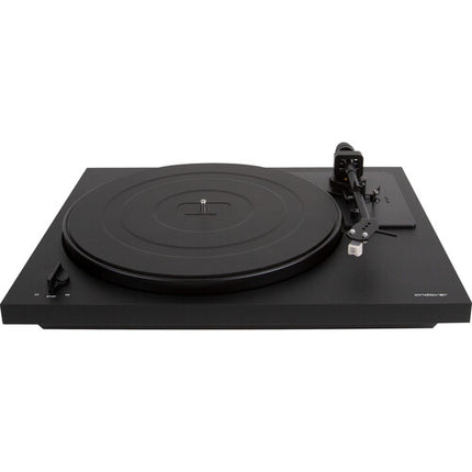 Andover Audio SpinDeck 2 Tocadiscos Semi Automático 33 1 3 y 45 rpm Negro