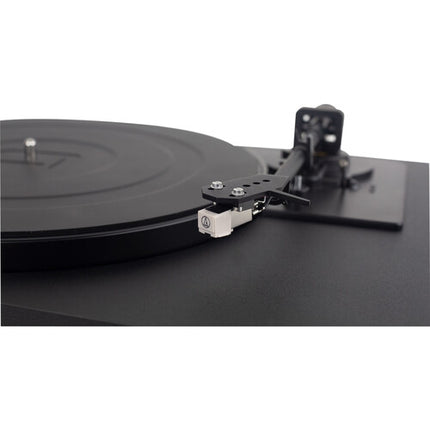 Andover Audio SpinDeck 2 Tocadiscos Semi Automático 33 1 3 y 45 rpm Negro