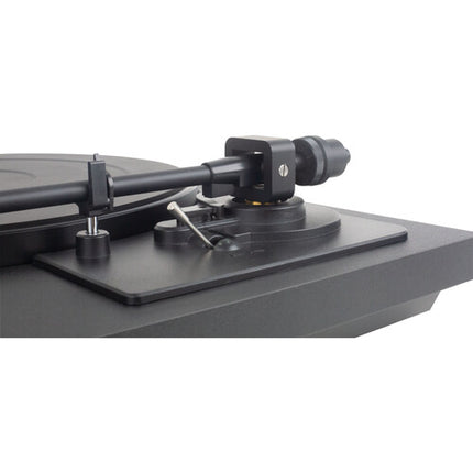 Andover Audio SpinDeck 2 Tocadiscos Semi Automático 33 1 3 y 45 rpm Negro