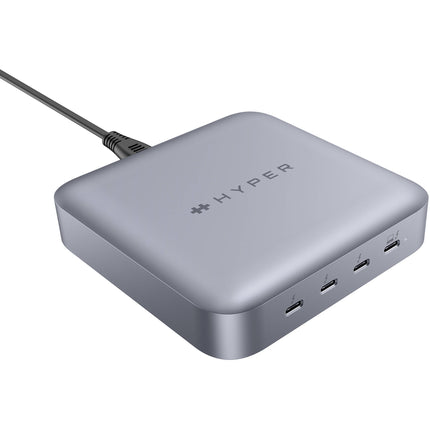 HYPER HyperDrive Thunderbolt 4 PowerHub con 3 puertos 15W y carga 96W