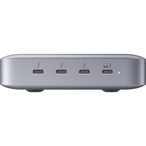 HYPER HyperDrive Thunderbolt 4 PowerHub con 3 puertos 15W y carga 96W