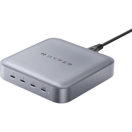 HYPER HyperDrive Thunderbolt 4 PowerHub con 3 puertos 15W y carga 96W