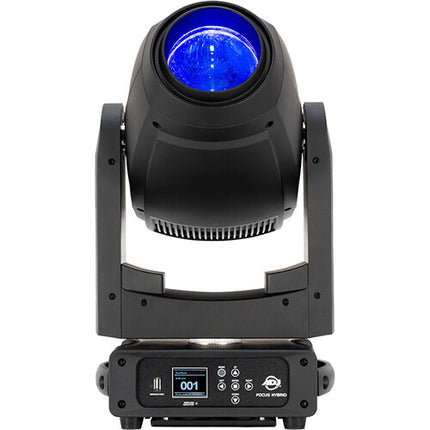 American DJ Focus Hybrid Proyector LED Móvil 200W 4100 Lúmenes con Red Cable de Alimentación