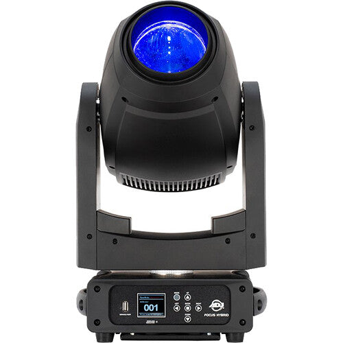American DJ Focus Hybrid Proyector LED Móvil 200W 4100 Lúmenes con Red Cable de Alimentación