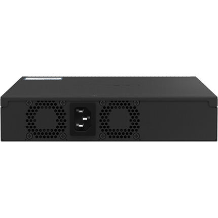 QNAP QSW-M2106R-2S2T Switch de red gestionado 6x 2.5Gb 110 Gb/s