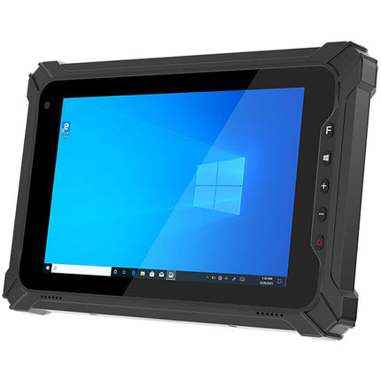 Xenarc 8" RT86-PRO Tablet Rugerizada 128GB 8GB RAM Wi-Fi 4G LTE