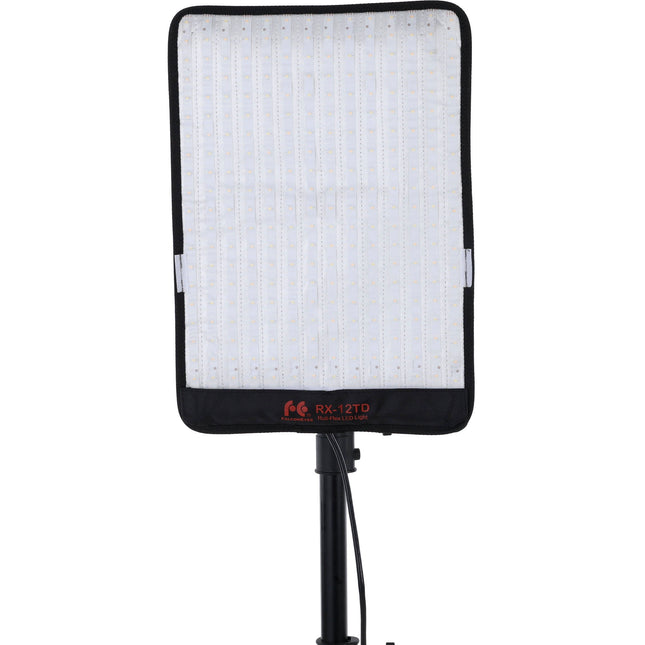 Falcon Eyes ROLL-FLEX RX-12TD Luz LED Flexible Bi-Color 1989 Lux 11.8x17.7"