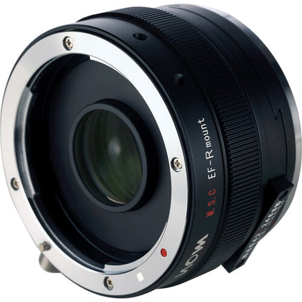 Venus Optics Laowa Magic Shift Converter MSC Adaptador para Canon EF a Canon R 17mm f4 y ±10mm de desplazamiento