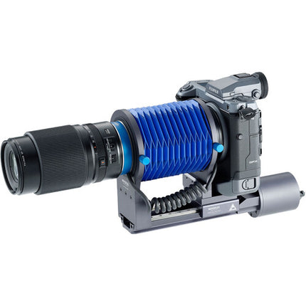 Novoflex Adaptador Reversible para FUJIFILM G-mount Enfoque Macro Rosca 77mm