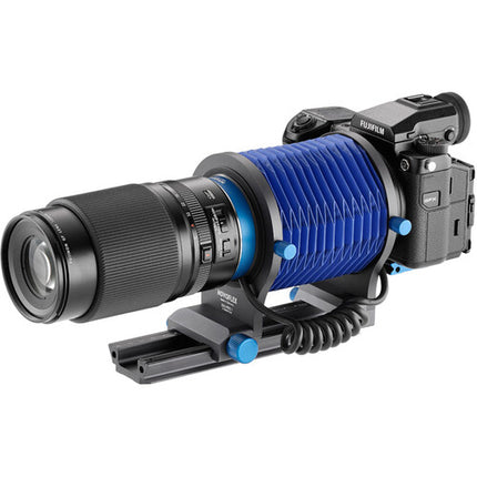 Novoflex Adaptador Reversible para FUJIFILM G-mount Enfoque Macro Rosca 77mm