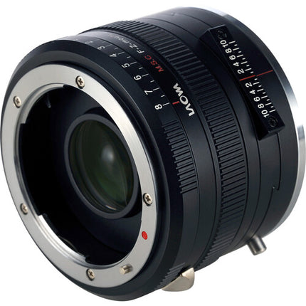 Venus Optics Laowa Magic Shift Converter MSC Adaptador Nikon F a Z 17mm f4 con ±10mm de desplazamiento y rotación 360°