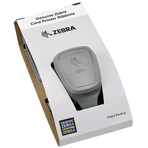 Cinta de Impresión a Color Zebra YMCKO para Impresora ZC300 400 Imágenes