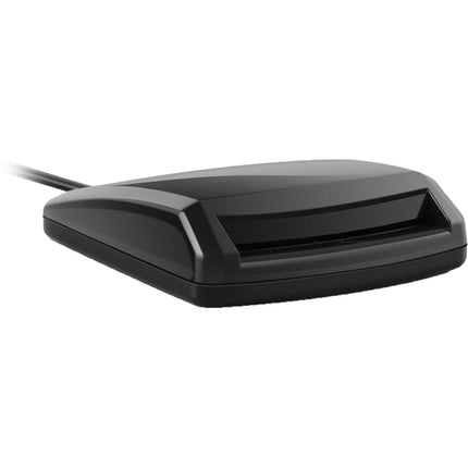 Belkin F1DN008U Lector de Tarjetas CAC USB Compatible con Smart Cards Clase A B C