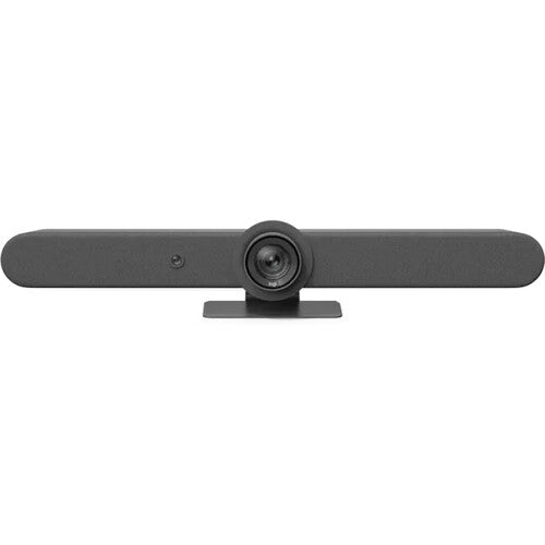 Logitech Rally Bar Barra de video 4K UHD con controlador táctil 10.1"