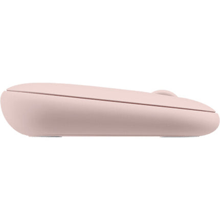 Logitech MK470 Teclado y Ratón Inalámbrico Slim 2.4 GHz Rosa