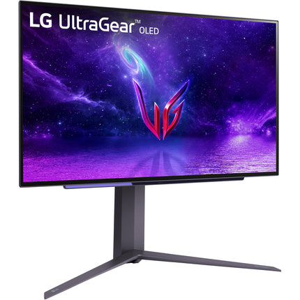 LG UltraGear Monitor Gaming OLED 27" QHD 1440p 240Hz 0.03ms HDR10