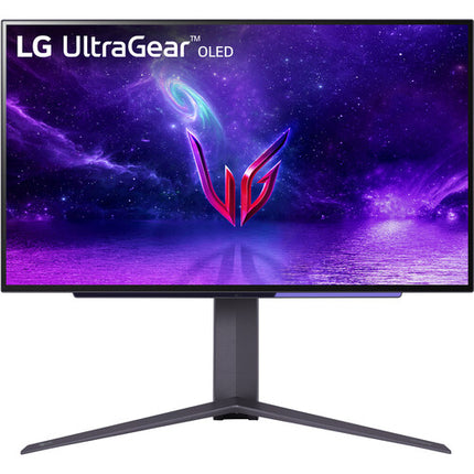 LG UltraGear Monitor Gaming OLED 27" QHD 1440p 240Hz 0.03ms HDR10