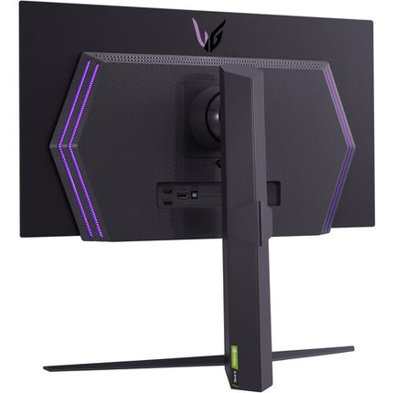 LG UltraGear Monitor Gaming OLED 27" QHD 1440p 240Hz 0.03ms HDR10