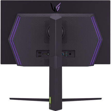LG UltraGear Monitor Gaming OLED 27" QHD 1440p 240Hz 0.03ms HDR10
