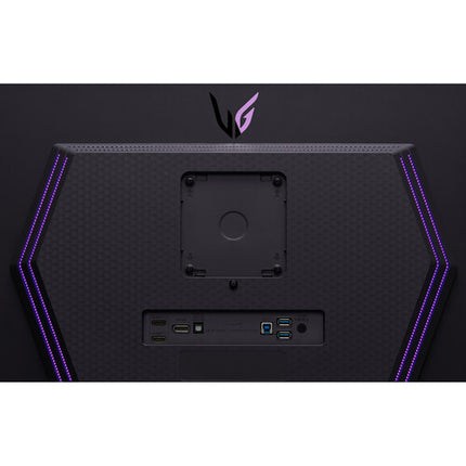 LG UltraGear Monitor Gaming OLED 27" QHD 1440p 240Hz 0.03ms HDR10