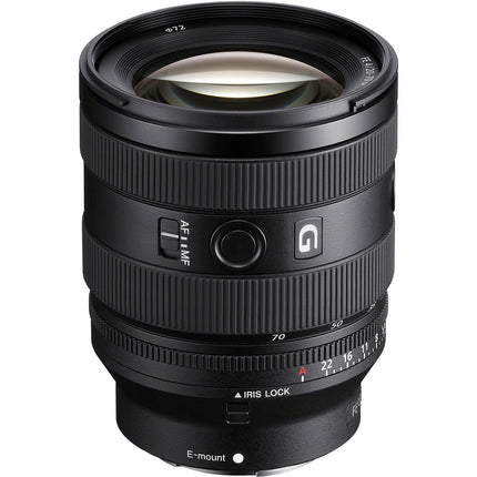 Sony FE 20-70mm f/4 G objetivo zoom estándar ultra gran angular con enfoque rápido y resistente al polvo