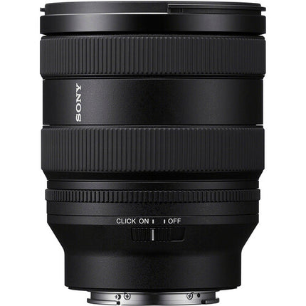 Sony FE 20-70mm f/4 G objetivo zoom estándar ultra gran angular con enfoque rápido y resistente al polvo