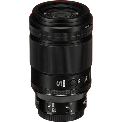 Nikon NIKKOR Z MC 105mm f2.8 VR S Objetivo Macro 1:1 estabilizador óptico sellado
