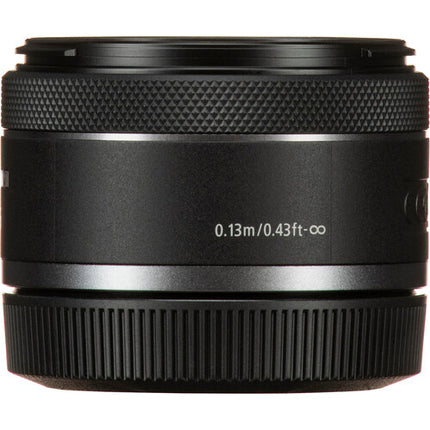 Canon RF 16mm f2.8 STM Lente angular full frame con motor STM y diafragma de 7 hojas