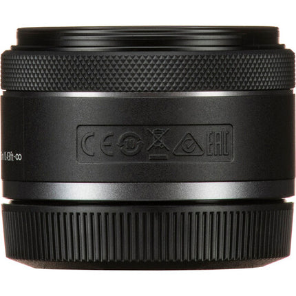 Canon RF 16mm f2.8 STM Lente angular full frame con motor STM y diafragma de 7 hojas