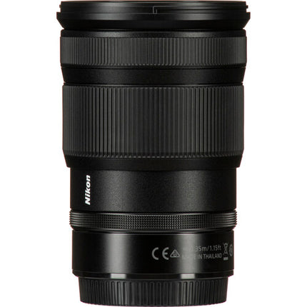 Nikon NIKKOR Z 24-120mm f4 S Lente Zoom Full Frame con Filtro UV 77mm