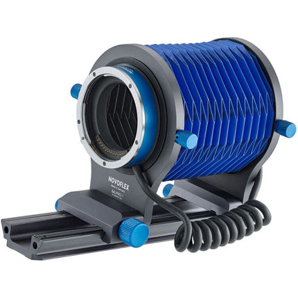 Novoflex Auto fuelle para FUJIFILM GFX con control electrónico de lente