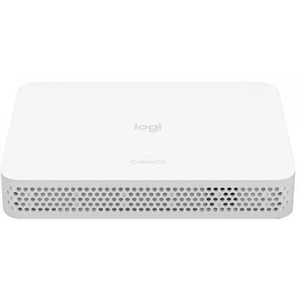 Logitech RoomMate Bundle Dispositivo de Conferencias con Control Táctil Tap IP 10.1 Pulgadas