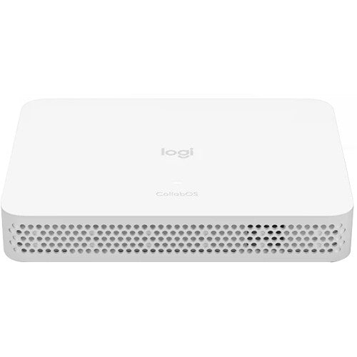 Logitech RoomMate Bundle Dispositivo de Conferencias con Control Táctil Tap IP 10.1 Pulgadas
