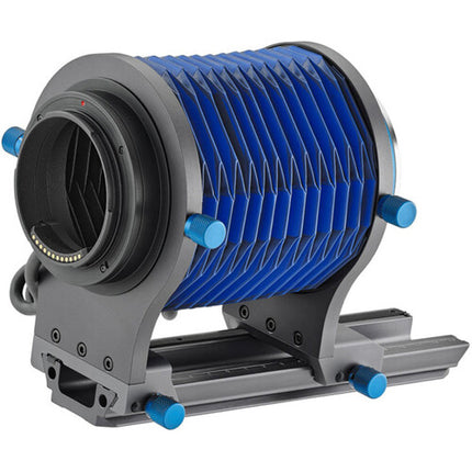 Novoflex Auto fuelle para FUJIFILM GFX con control electrónico de lente