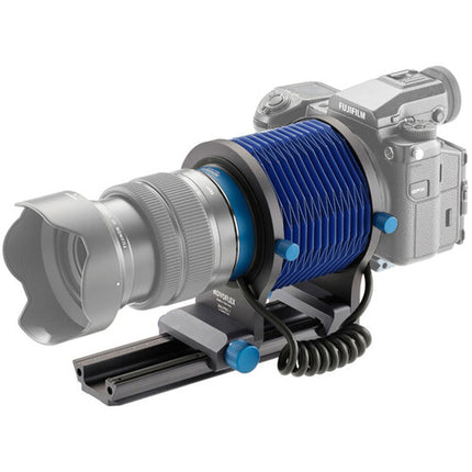 Novoflex Auto fuelle para FUJIFILM GFX con control electrónico de lente