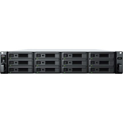 Synology SA6400 NAS 12 Bahías 32GB RAM 2.9 GHz AMD EPYC 12 Núcleos