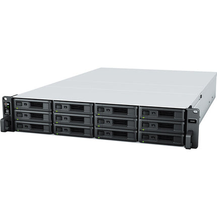Synology SA6400 NAS 12 Bahías 32GB RAM 2.9 GHz AMD EPYC 12 Núcleos