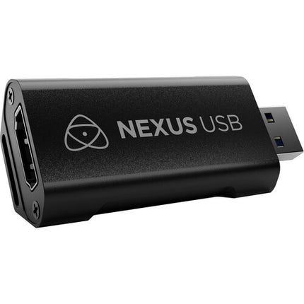 Atomos Nexus Convertidor HDMI a USB para Streaming UHD 4K30 1080p60