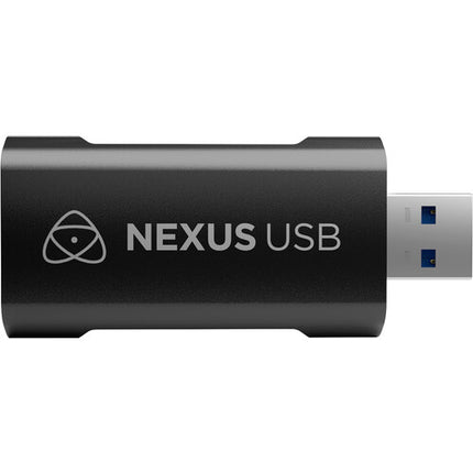Atomos Nexus Convertidor HDMI a USB para Streaming UHD 4K30 1080p60