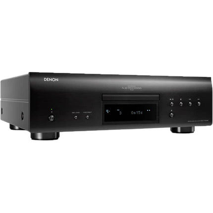 Denon DCD-1700NE Reproductor de CD Super Audio con AL32 y DAC integrado