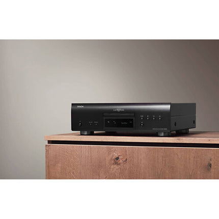 Denon DCD-1700NE Reproductor de CD Super Audio con AL32 y DAC integrado