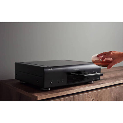 Denon DCD-1700NE Reproductor de CD Super Audio con AL32 y DAC integrado