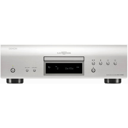 Denon DCD-1700NE Reproductor de CD Super Audio con Conversor DAC y AL32 Plus